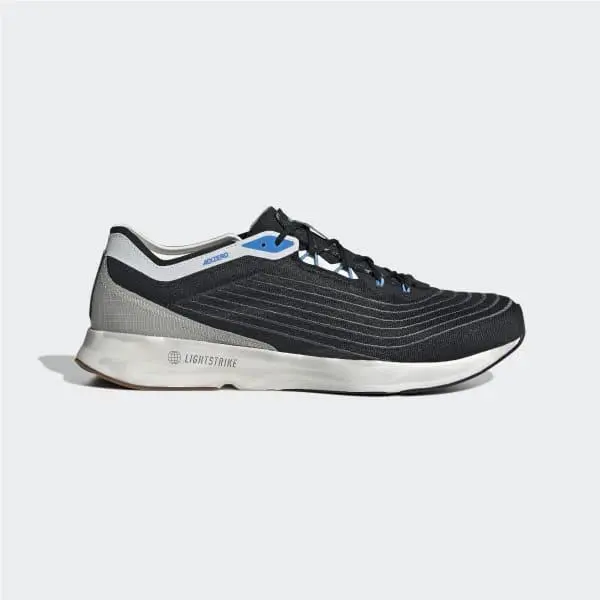 Adidas shoes - adidas adizero 8.0 - adizero - HQ6594 - Black 1