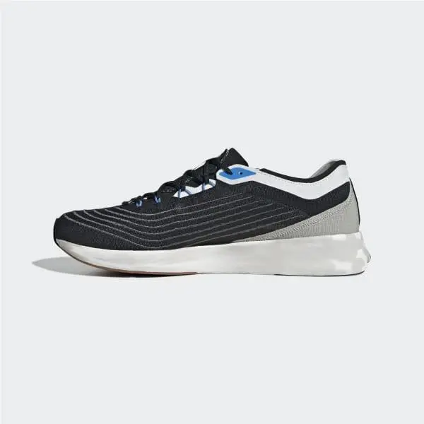 Adidas shoes - adidas adizero 8.0 - adizero - HQ6594 - Black 2