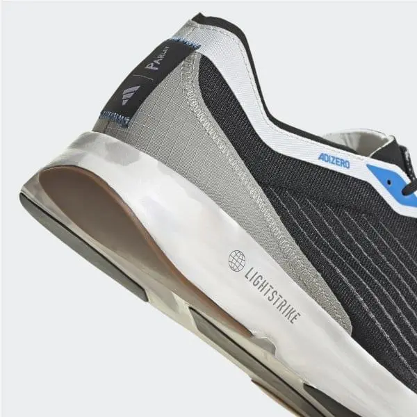 Adidas shoes - adidas adizero 8.0 - adizero - HQ6594 - Black 15