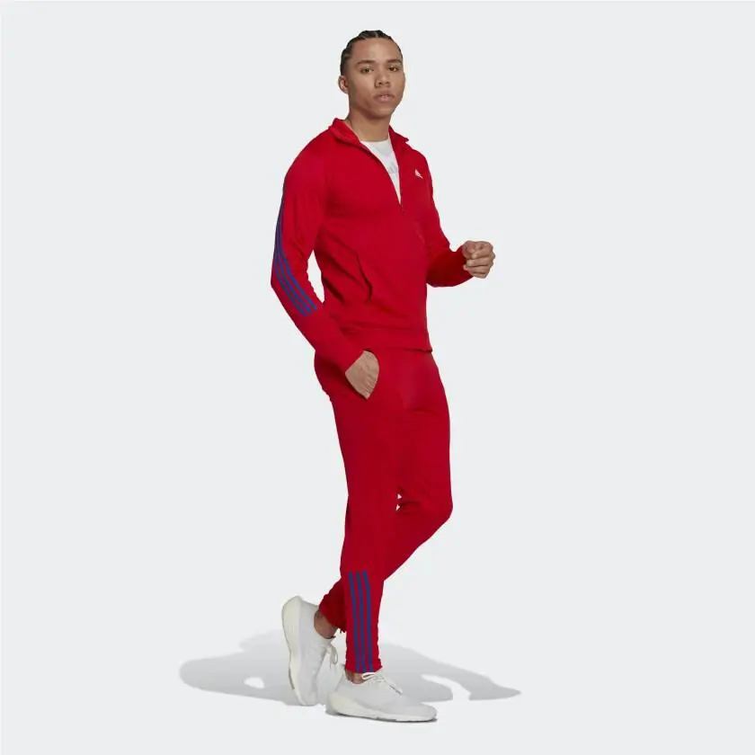 Adidas clothing - HK4468 - HK4468 - Vivid Red 0