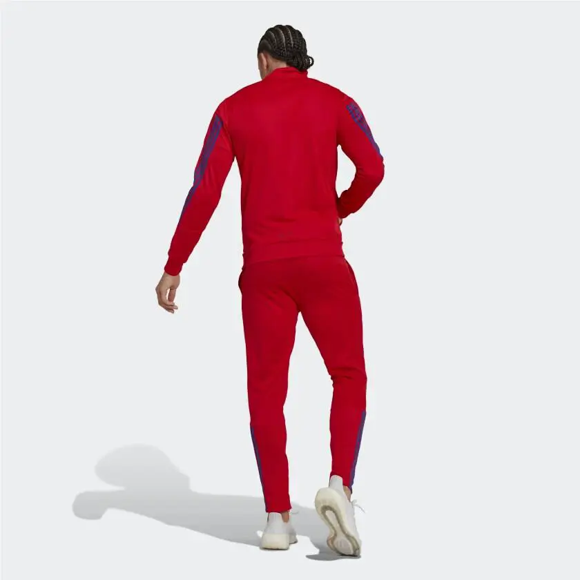 Adidas clothing - HK4468 - HK4468 - Vivid Red 9