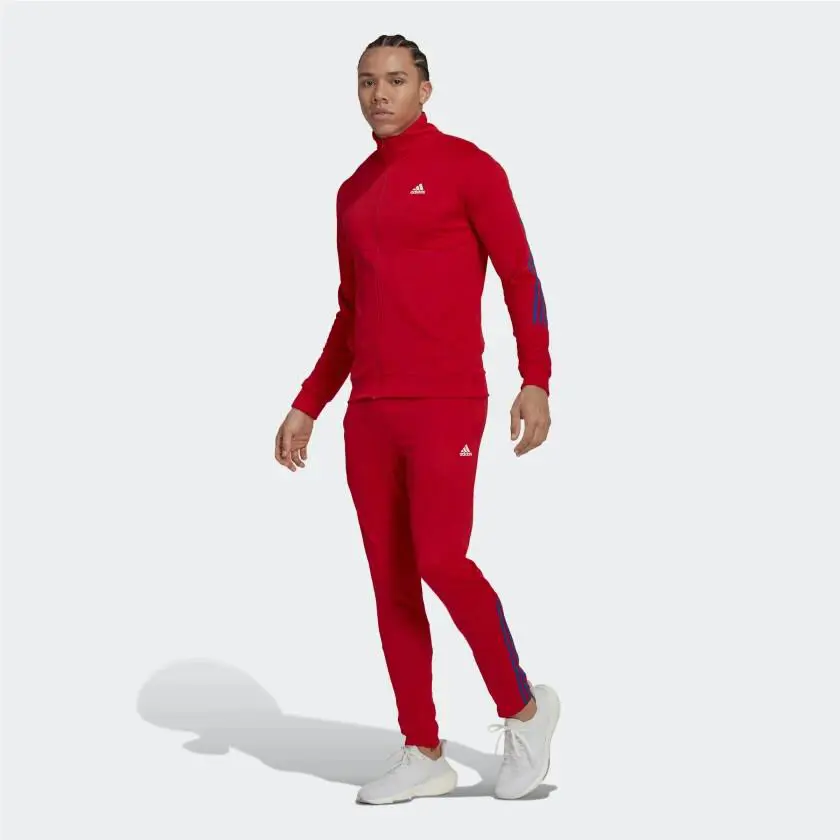 Adidas clothing - HK4468 - HK4468 - Vivid Red 7