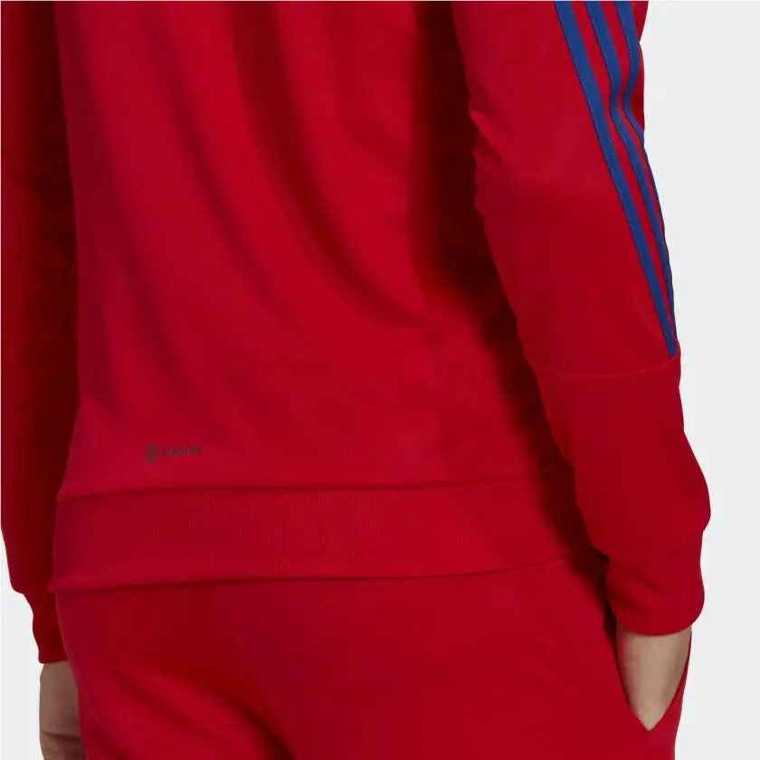 Adidas clothing - HK4468 - HK4468 - Vivid Red 5