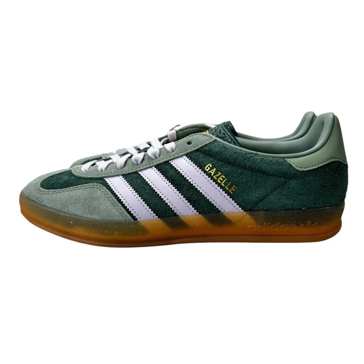 Adidas shoes - adidas Gazelle - Gazelle - JI0323 - Green 1