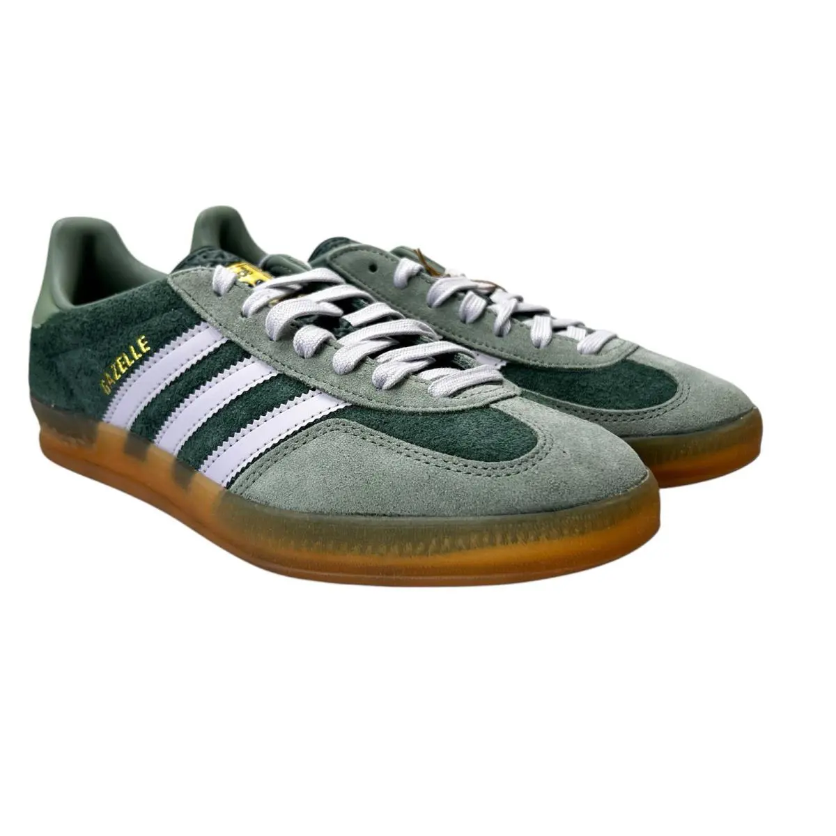 Adidas shoes - adidas Gazelle - Gazelle - JI0323 - Green 2