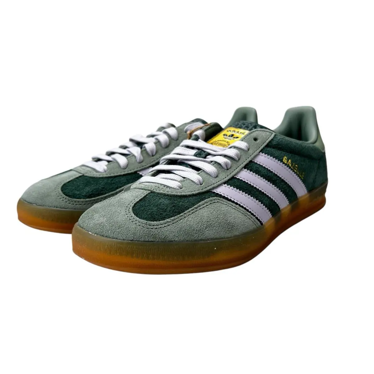 Adidas shoes - adidas Gazelle - Gazelle - JI0323 - Green 4
