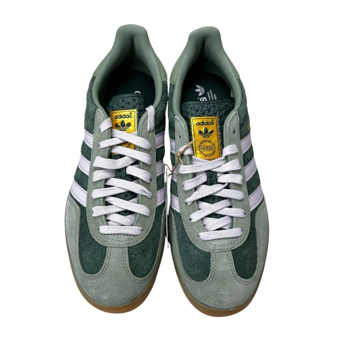 Adidas shoes - adidas Gazelle - Gazelle - JI0323 - Green 5