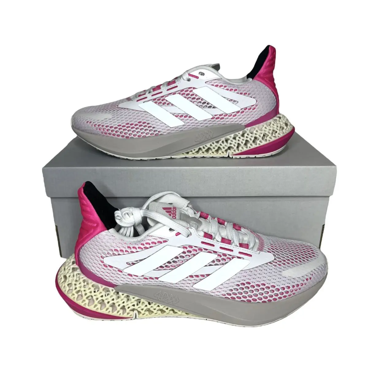 Adidas shoes - adidas Running - Running - Q46225 - Pink 0