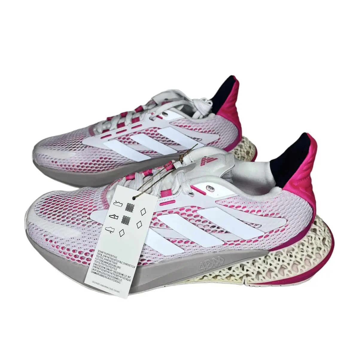 Adidas shoes - adidas Running - Running - Q46225 - Pink 3