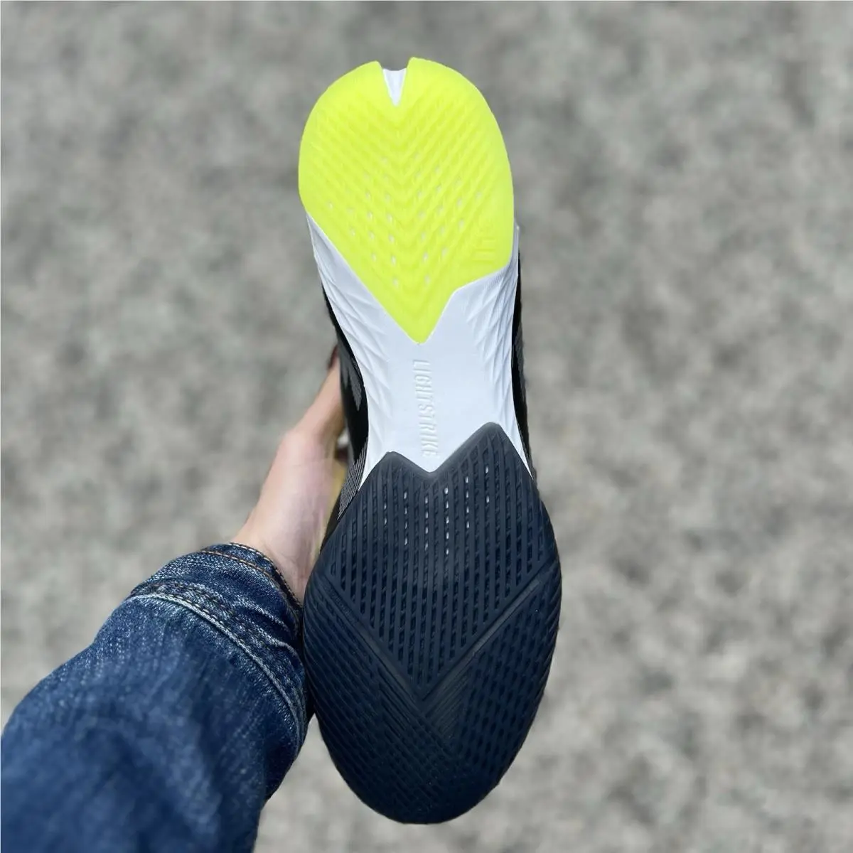 Adidas shoes - adidas X Crazyfast - Crazyfast - Adidas Crazyfast Injection1 - Black 6