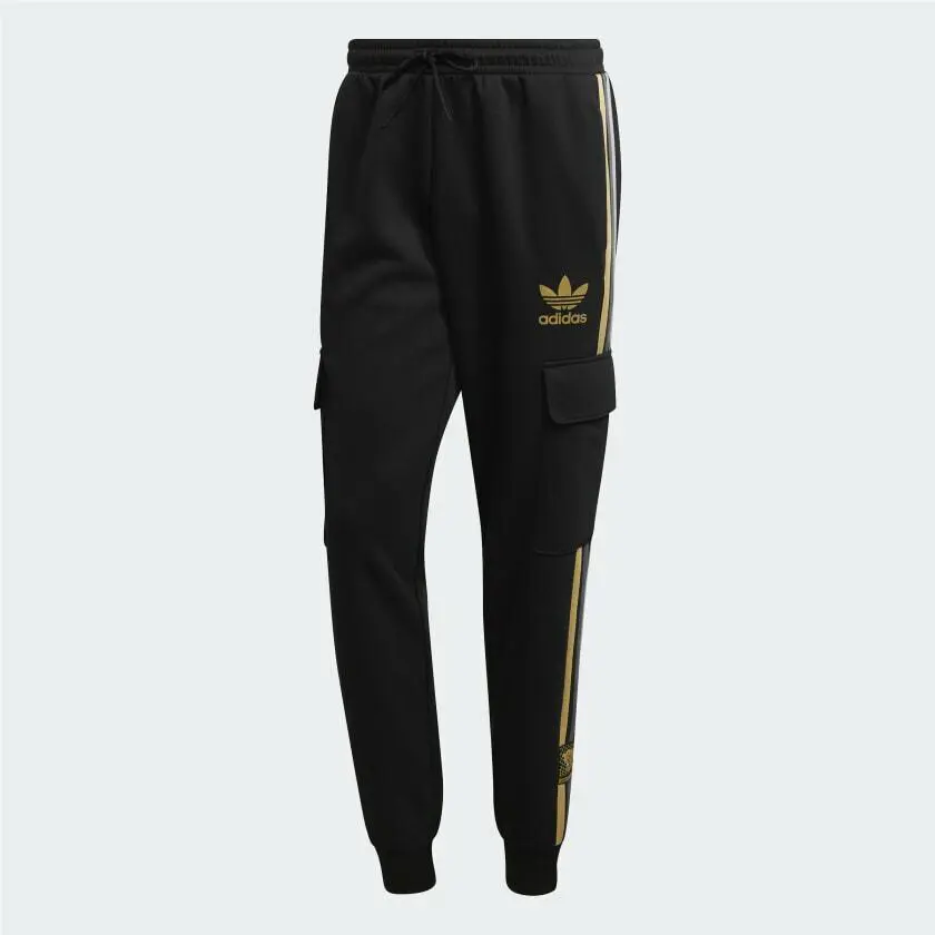 Adidas clothing - HD8293 - HD8293 - Black 2