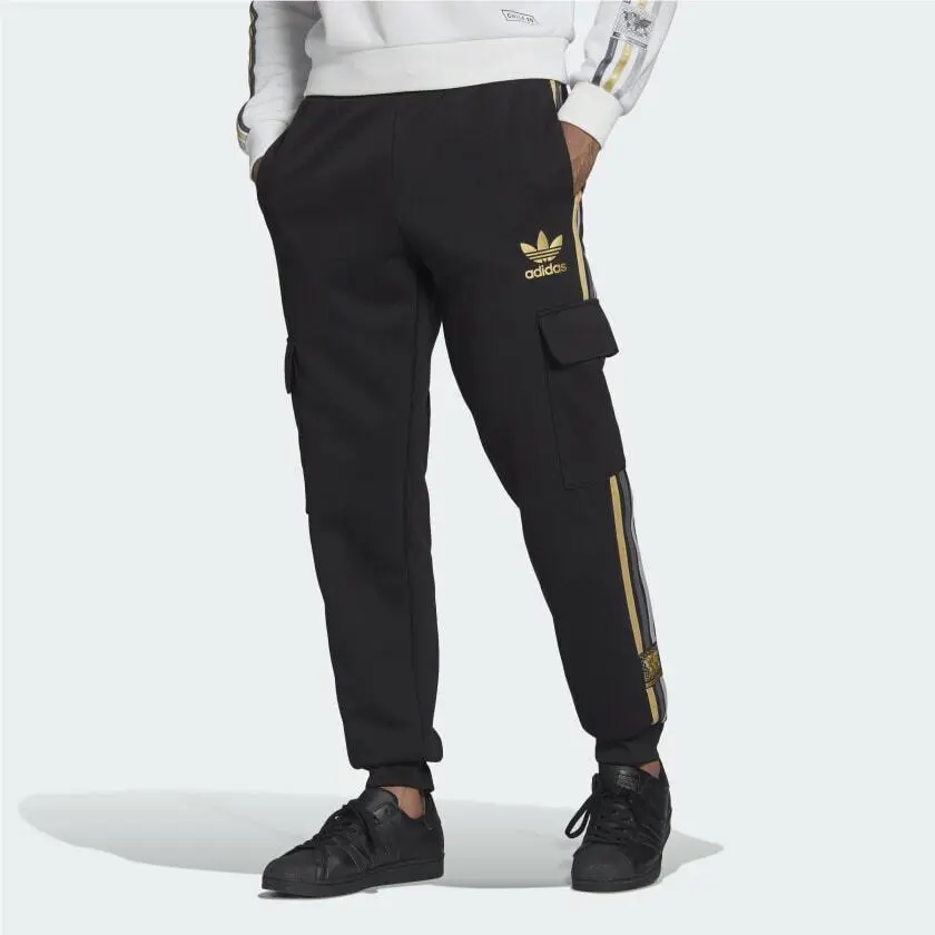Adidas clothing - HD8293 - HD8293 - Black 5