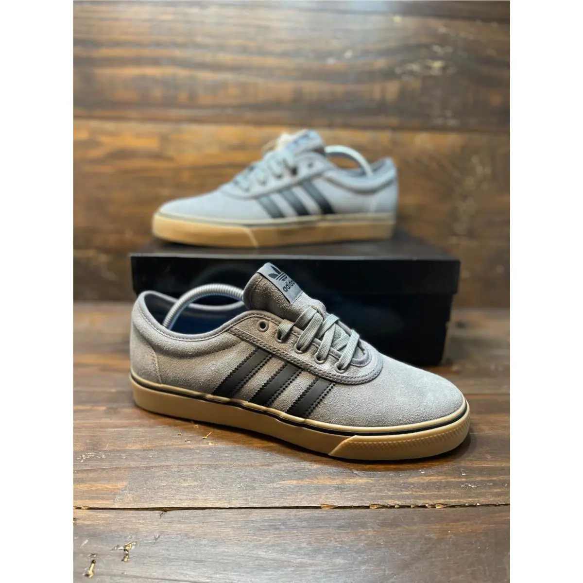Adidas shoes - adidas Originals Adi Ease - Originals Adi Ease - GZ9456 - Gray 8