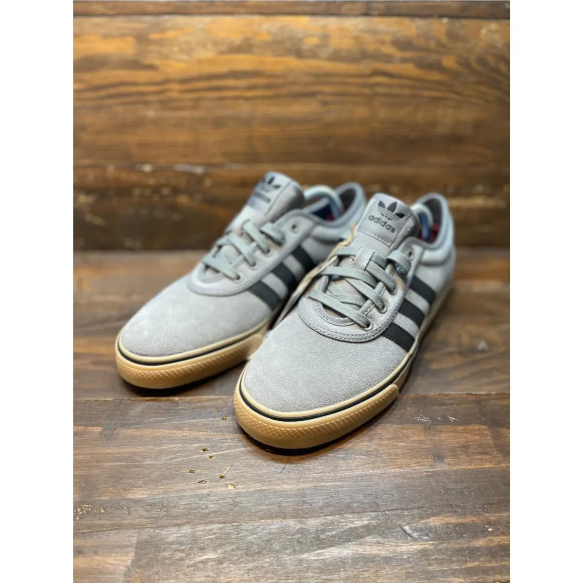 Adidas shoes - adidas Originals Adi Ease - Originals Adi Ease - GZ9456 - Gray 1