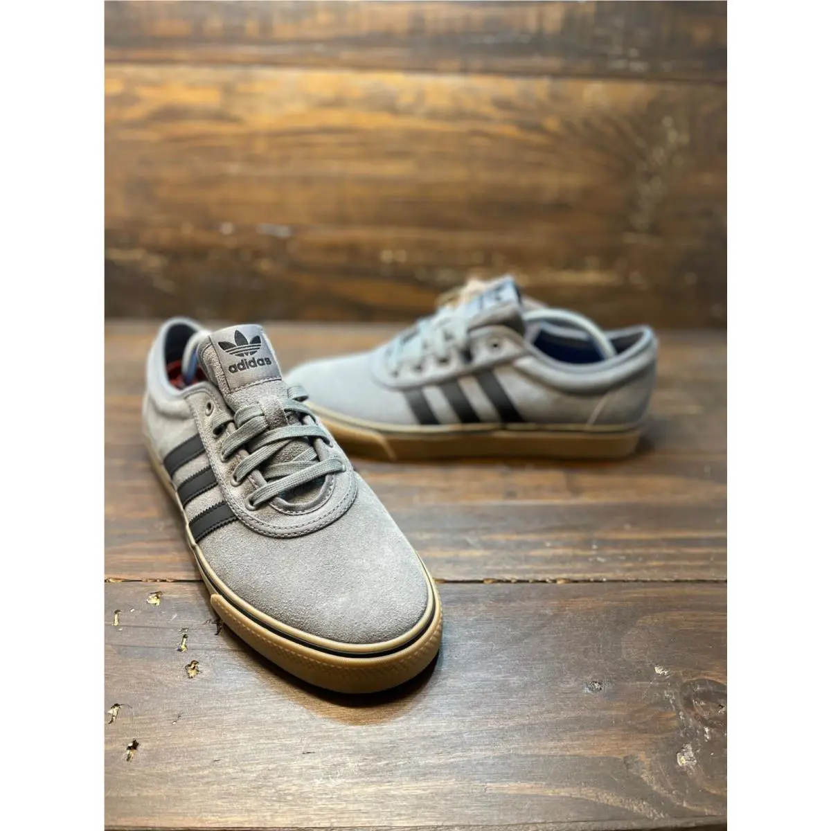 Adidas shoes - adidas Originals Adi Ease - Originals Adi Ease - GZ9456 - Gray 7