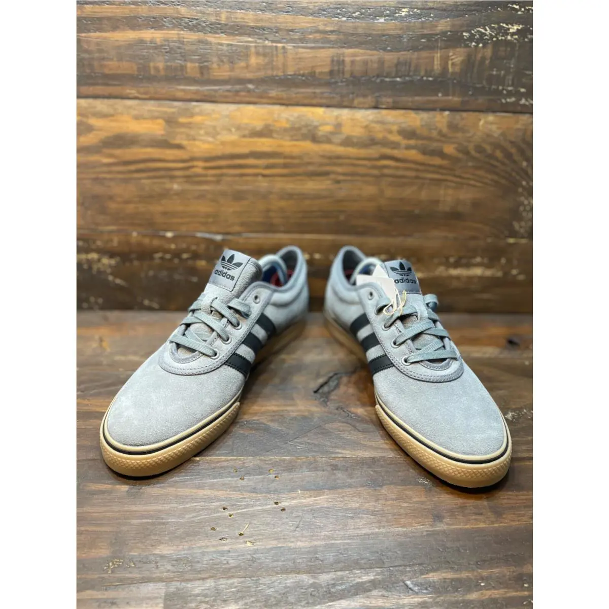 Adidas shoes - adidas Originals Adi Ease - Originals Adi Ease - GZ9456 - Gray 12