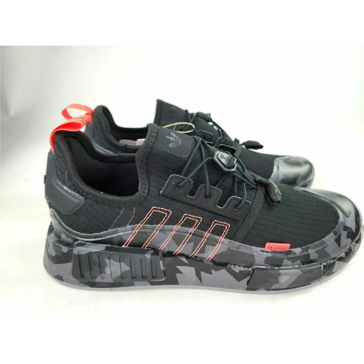 Adidas shoes - adidas NMD R1 - NMD - GW0605 - Black 0