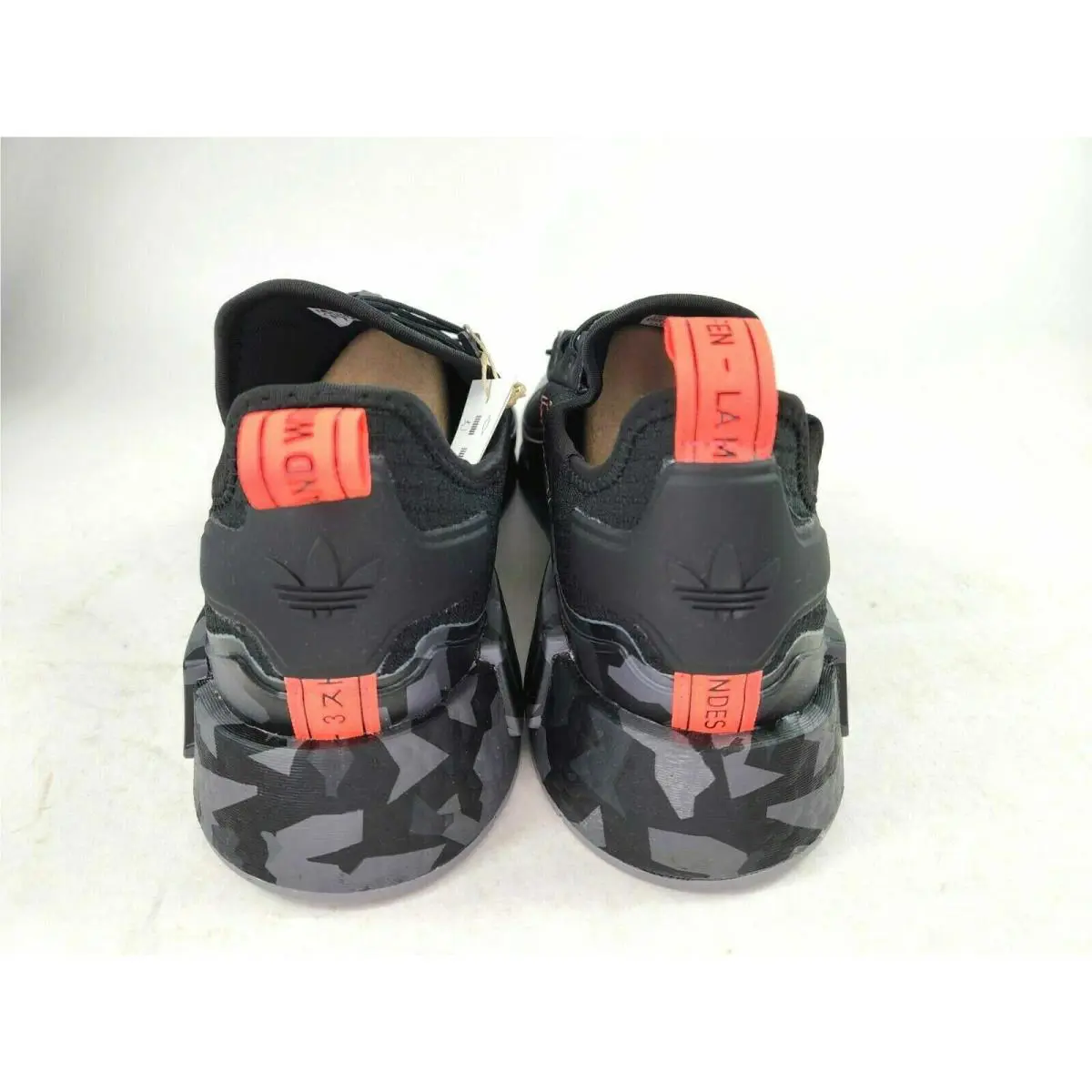 Adidas shoes - adidas NMD R1 - NMD - GW0605 - Black 5