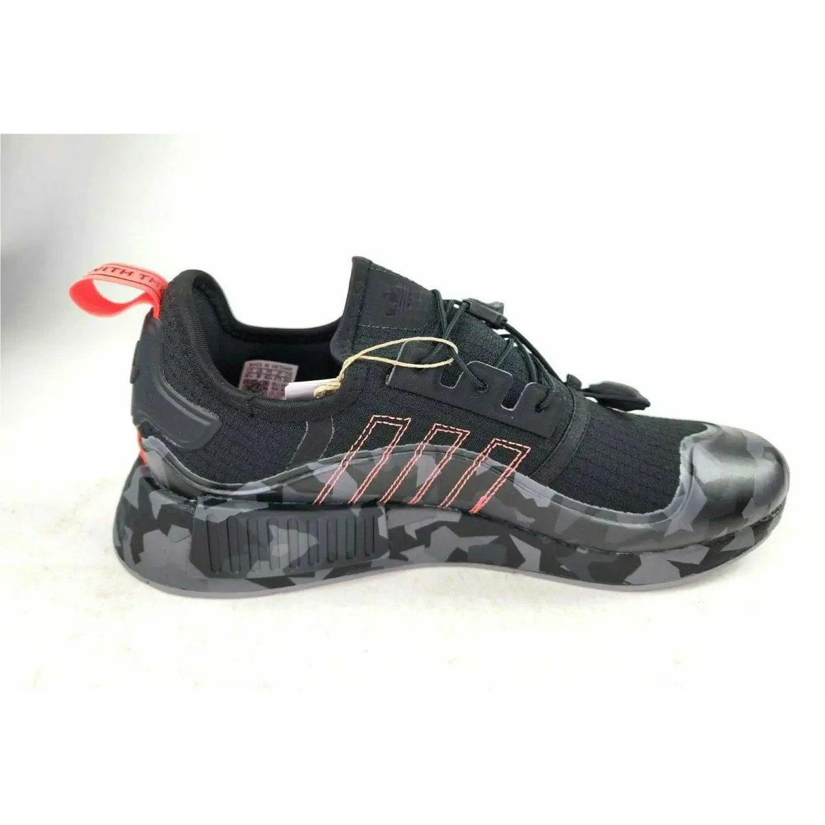 Adidas shoes - adidas NMD R1 - NMD - GW0605 - Black 13