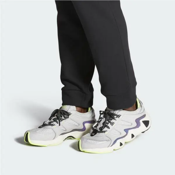 Adidas shoes - DRA86 - EF5818 - Lgh Solid Grey/Core Black/Hi-Res Yellow 0