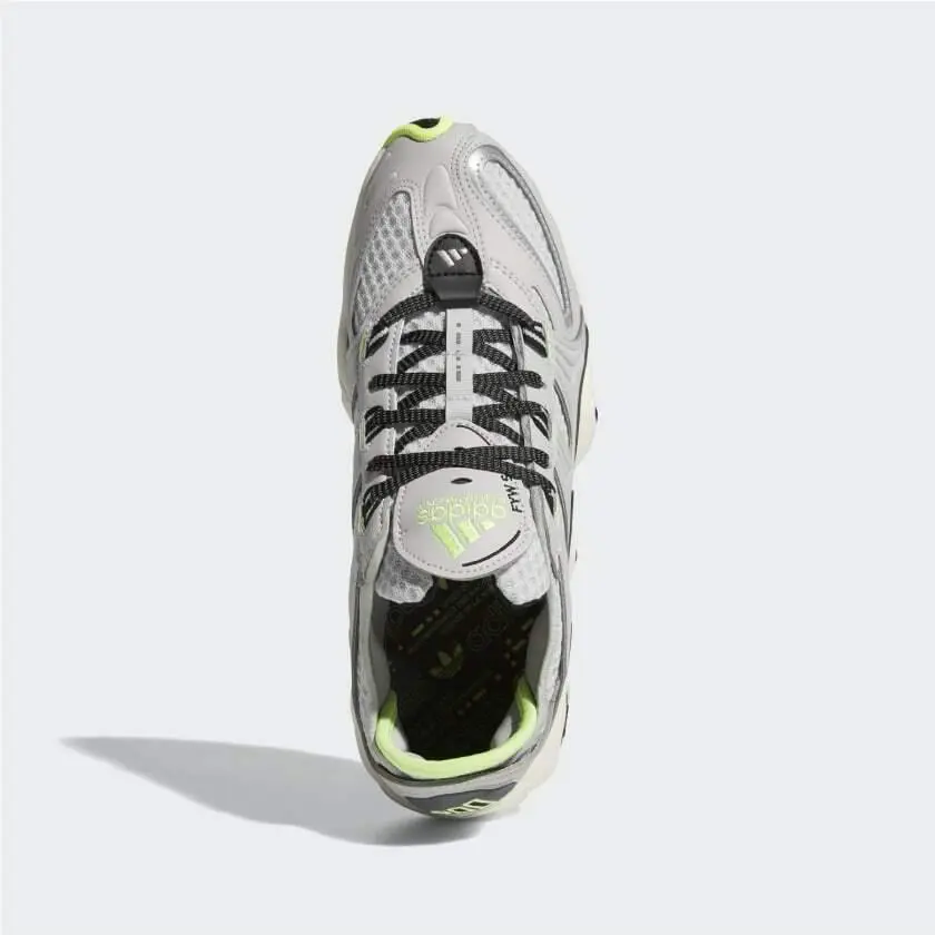 Adidas shoes - DRA86 - EF5818 - Lgh Solid Grey/Core Black/Hi-Res Yellow 20