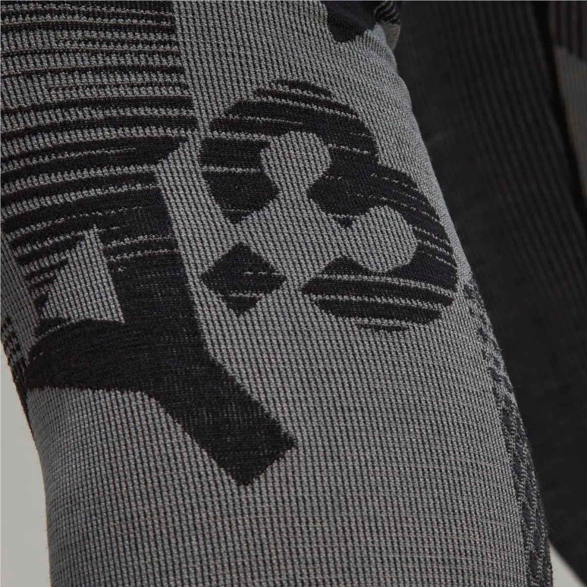 Adidas clothing - adidas Y-3 Engineered Tights - Engineered Tights - HY5876 - Black 3