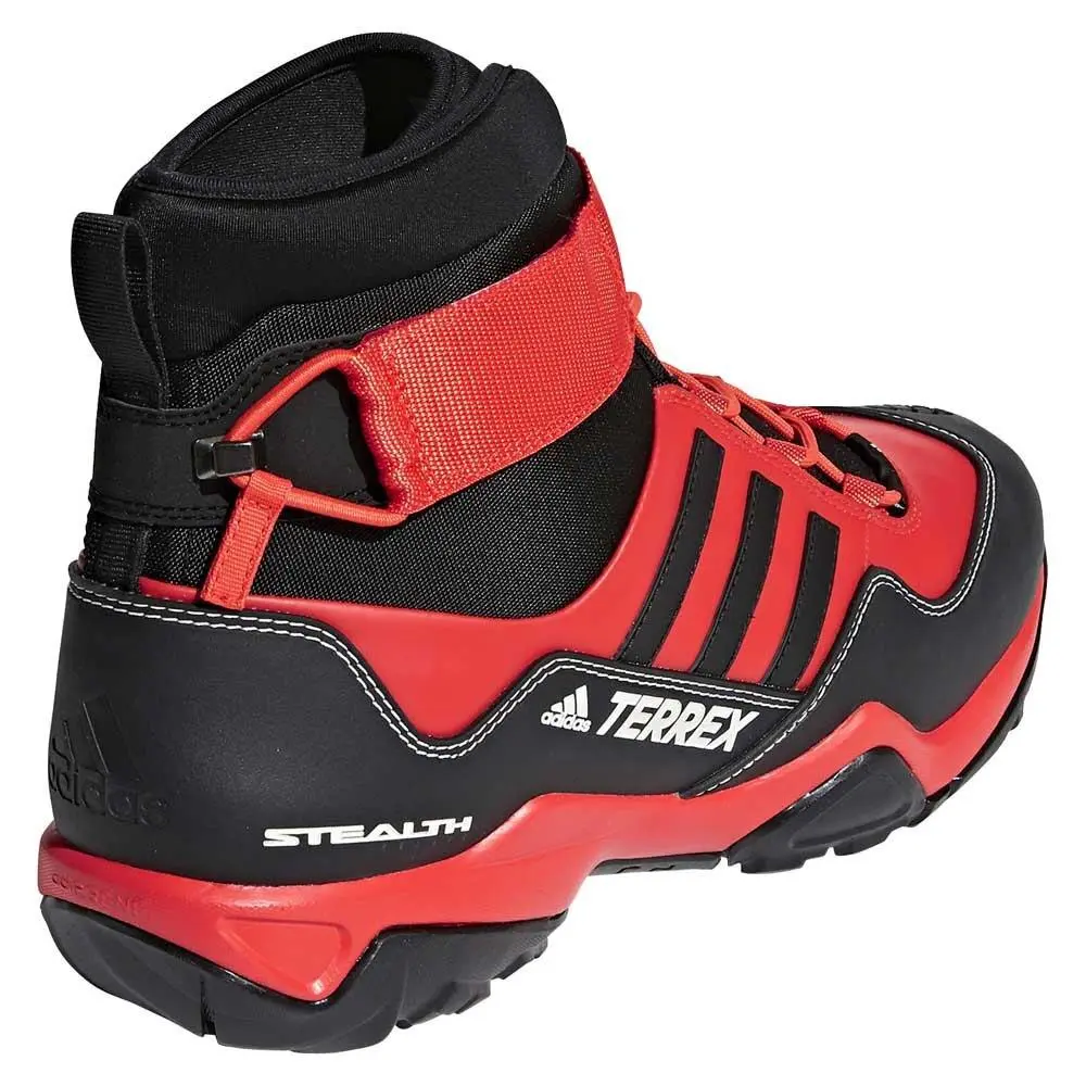 Adidas shoes - Hi-Res Red/Core Black/Chalk White 0