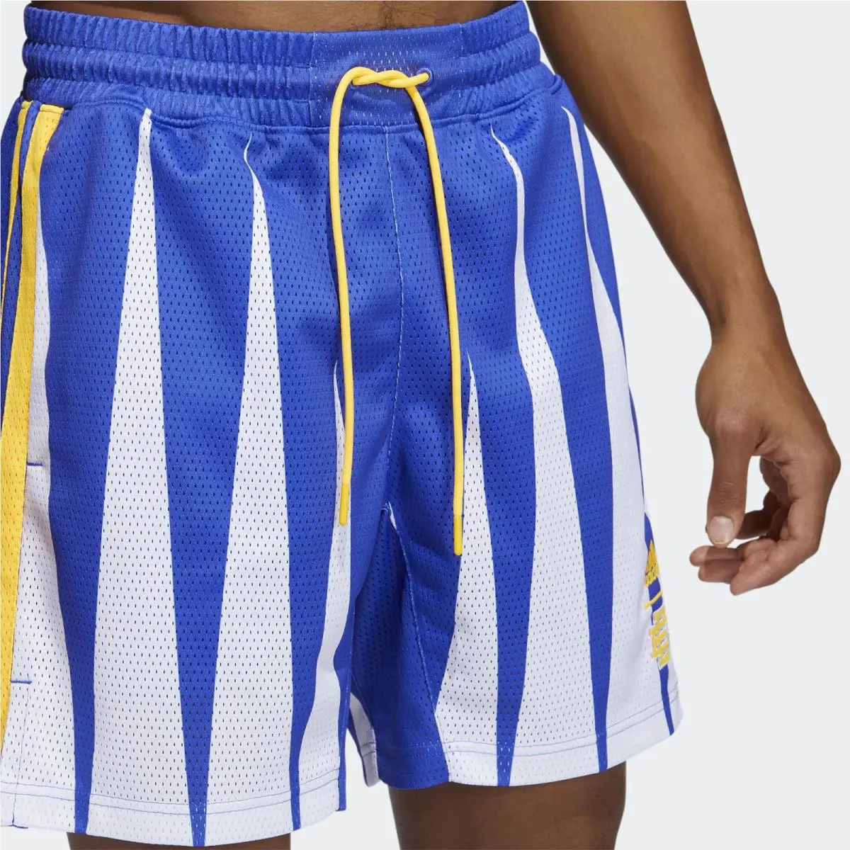 Adidas clothing - Blue 1