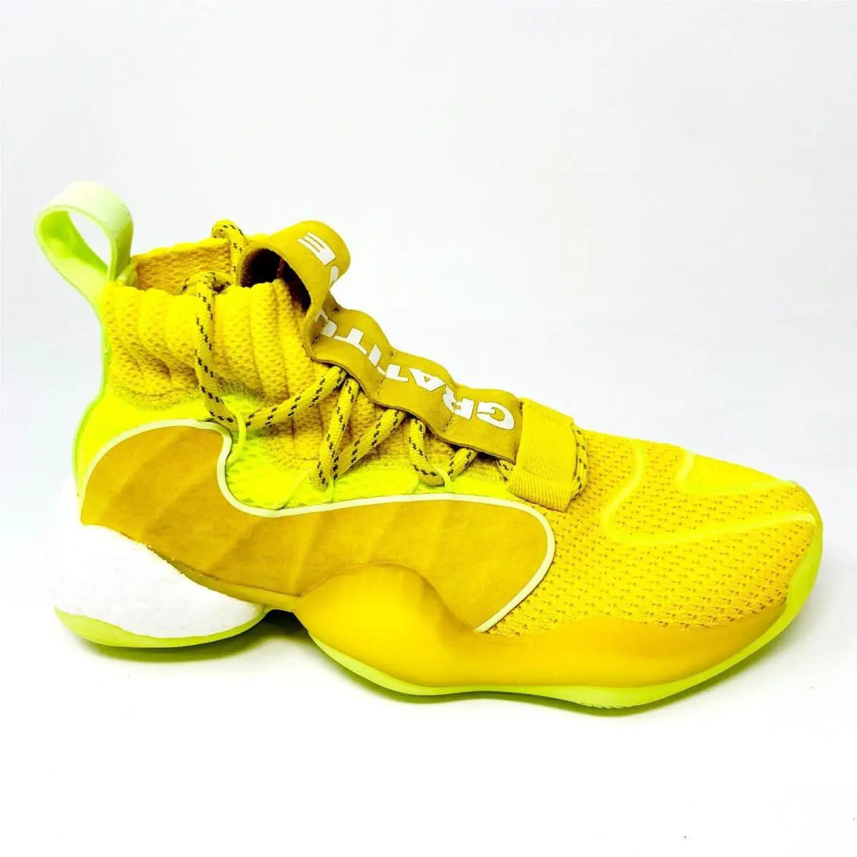 Adidas shoes - adidas Crazy BYW - Crazy BYW - EG7724 - Yellow 0