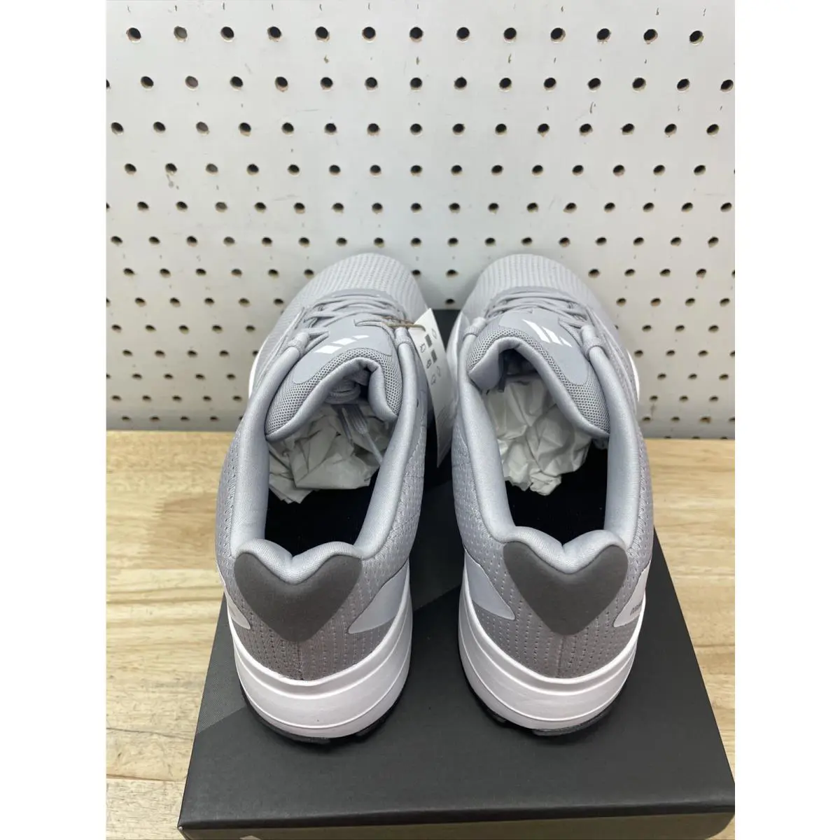 Adidas shoes - adidas Running - Running - IE9689 - Gray 8