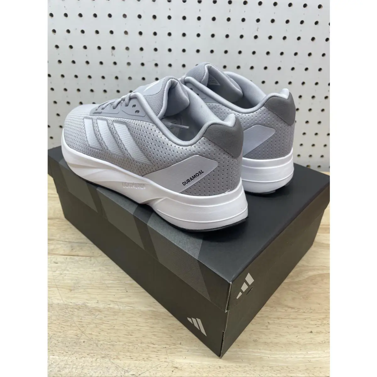 Adidas shoes - adidas Running - Running - IE9689 - Gray 9
