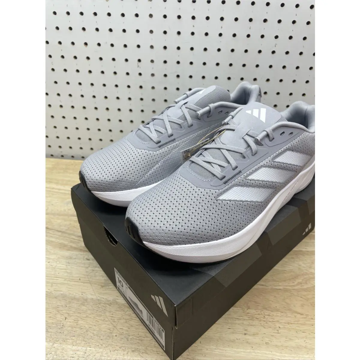 Adidas shoes - adidas Running - Running - IE9689 - Gray 10