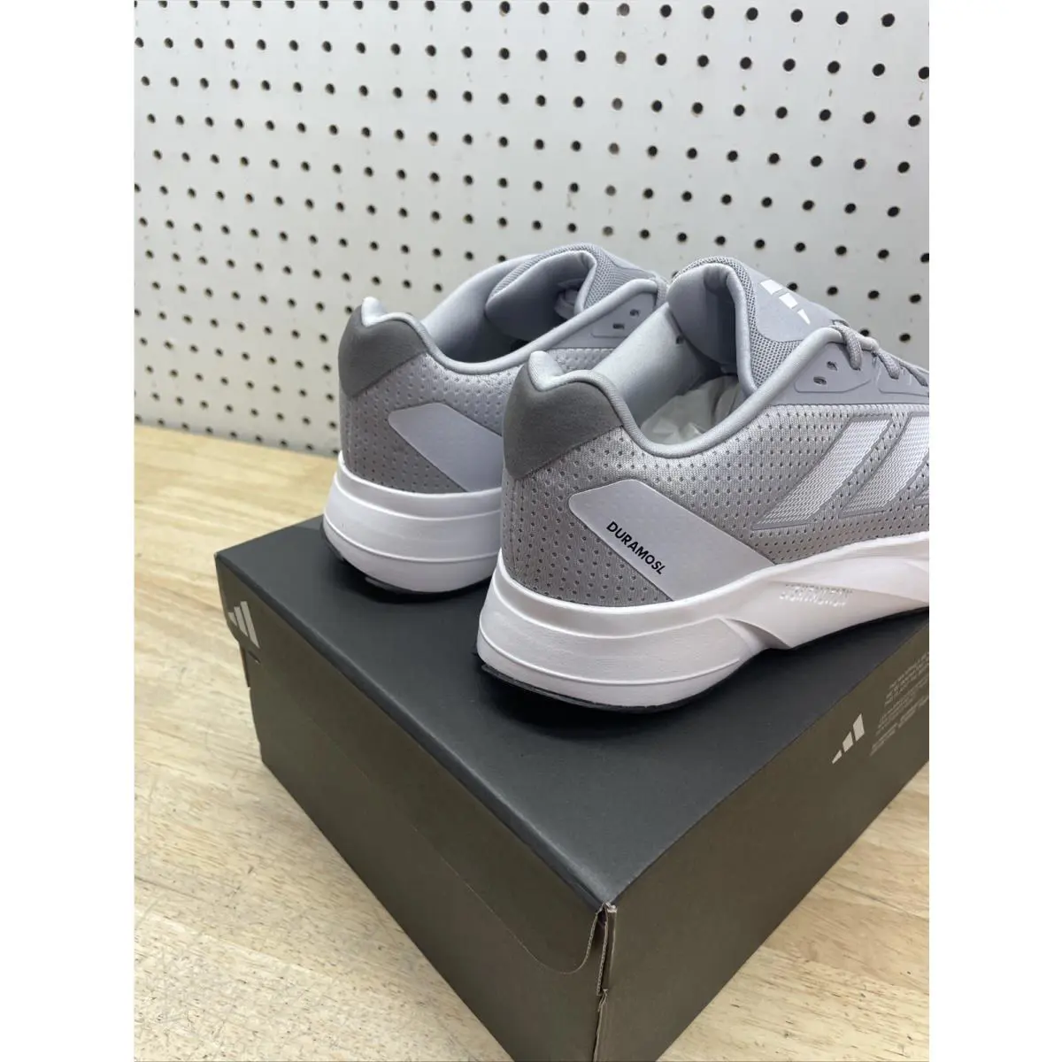 Adidas shoes - adidas Running - Running - IE9689 - Gray 12