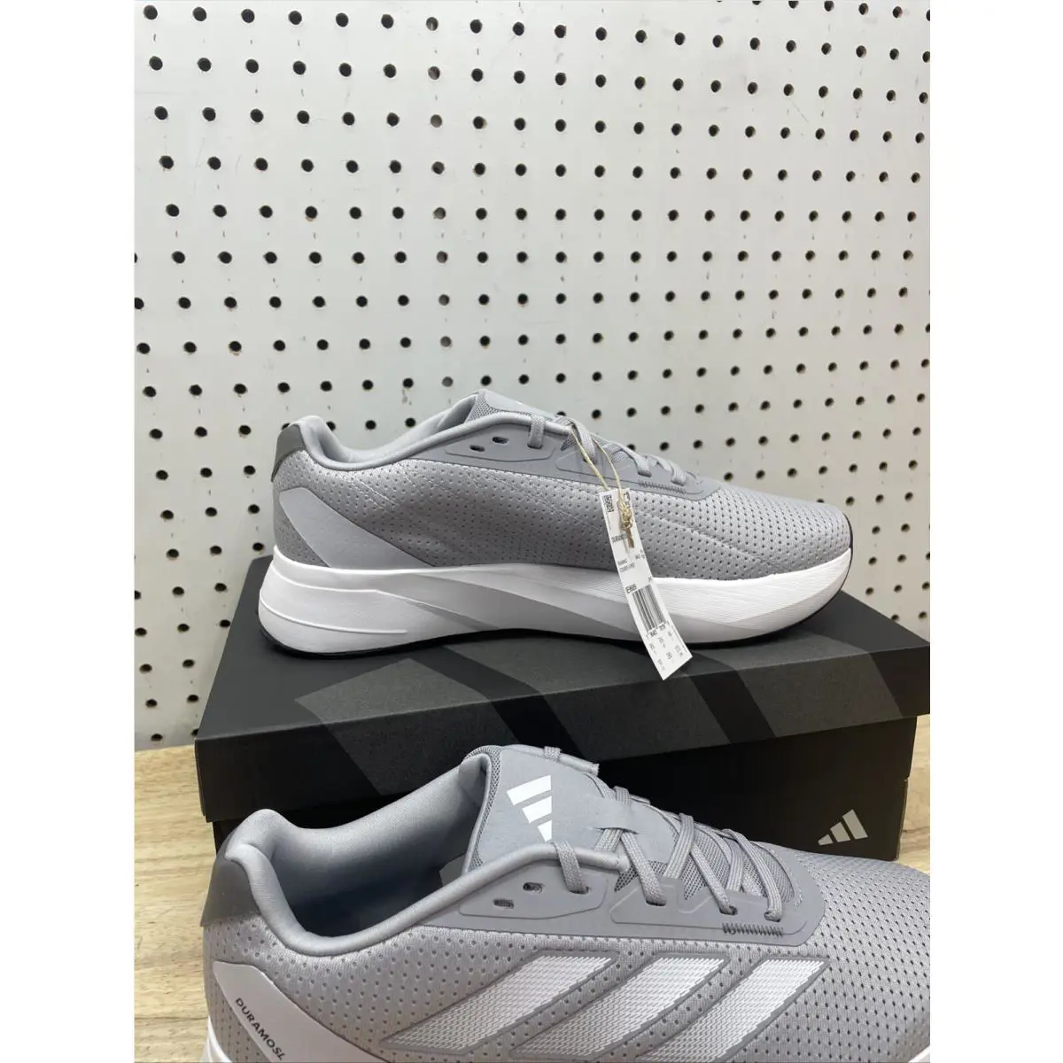 Adidas shoes - adidas Running - Running - IE9689 - Gray 0