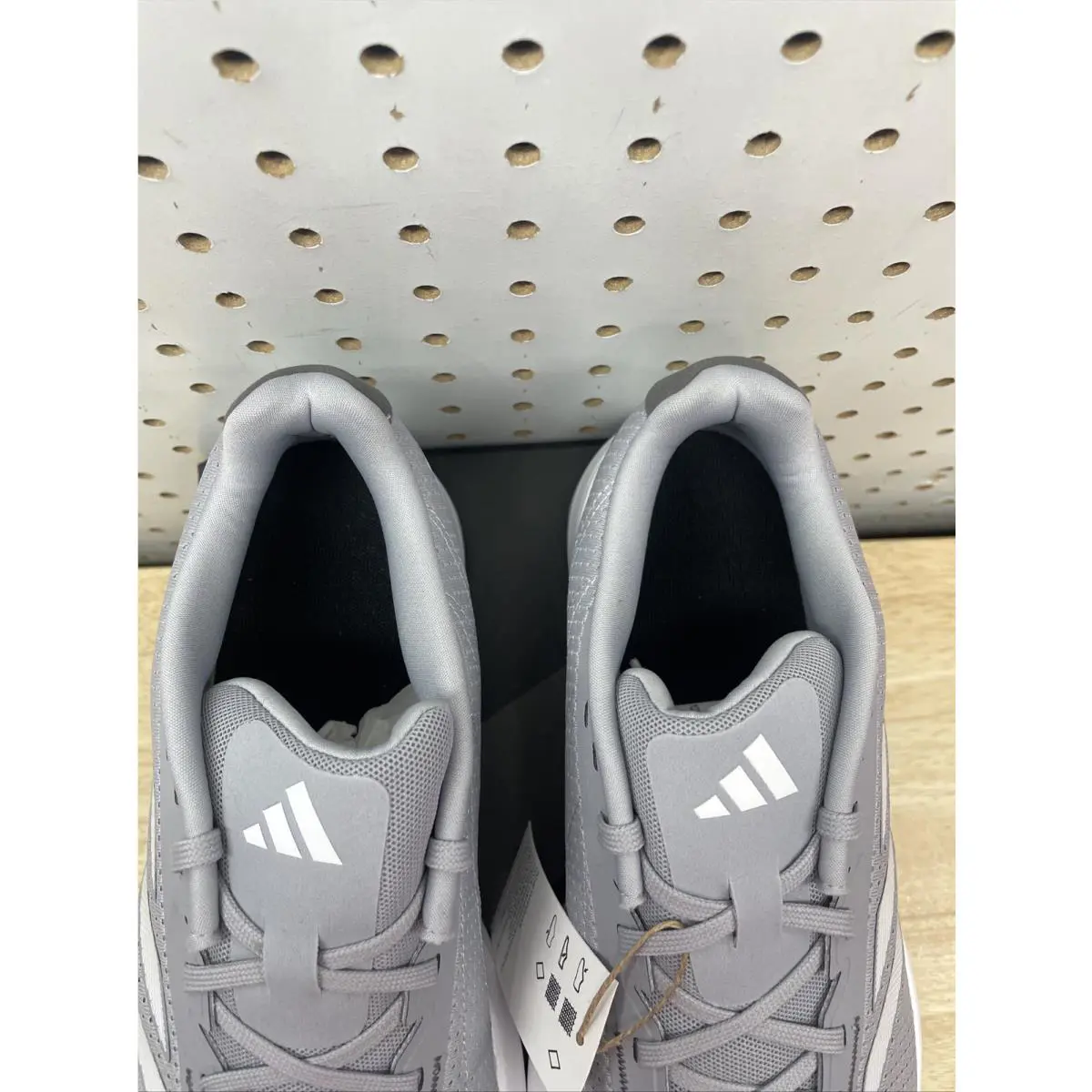 Adidas shoes - adidas Running - Running - IE9689 - Gray 5