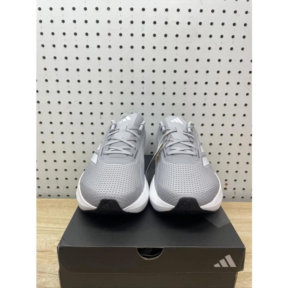 Adidas shoes - adidas Running - Running - IE9689 - Gray 3