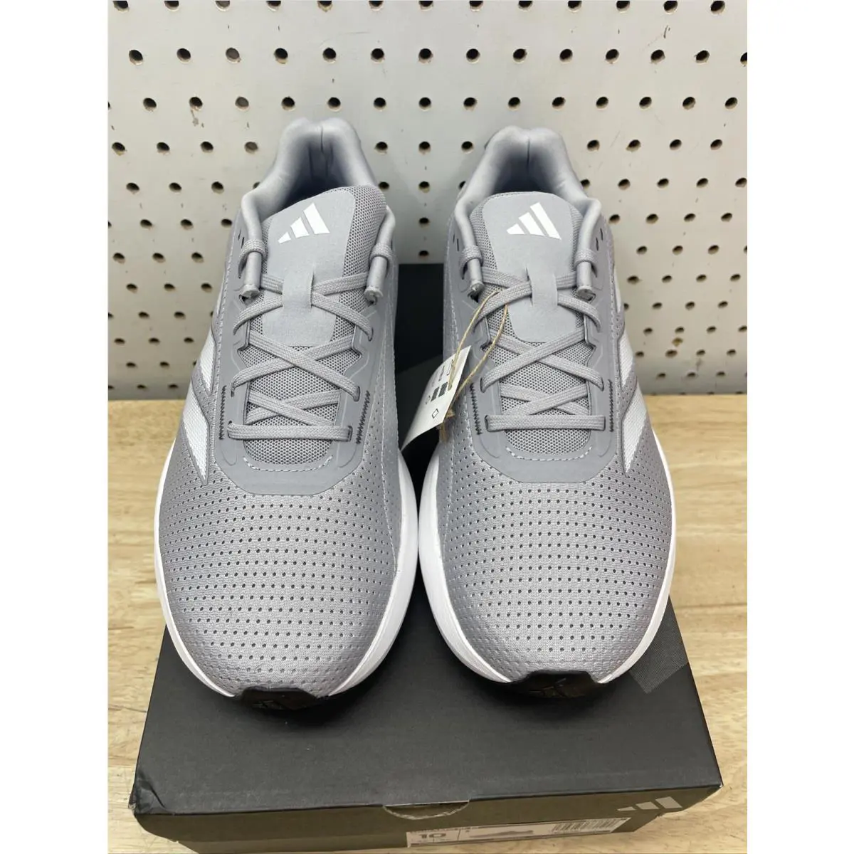 Adidas shoes - adidas Running - Running - IE9689 - Gray 4