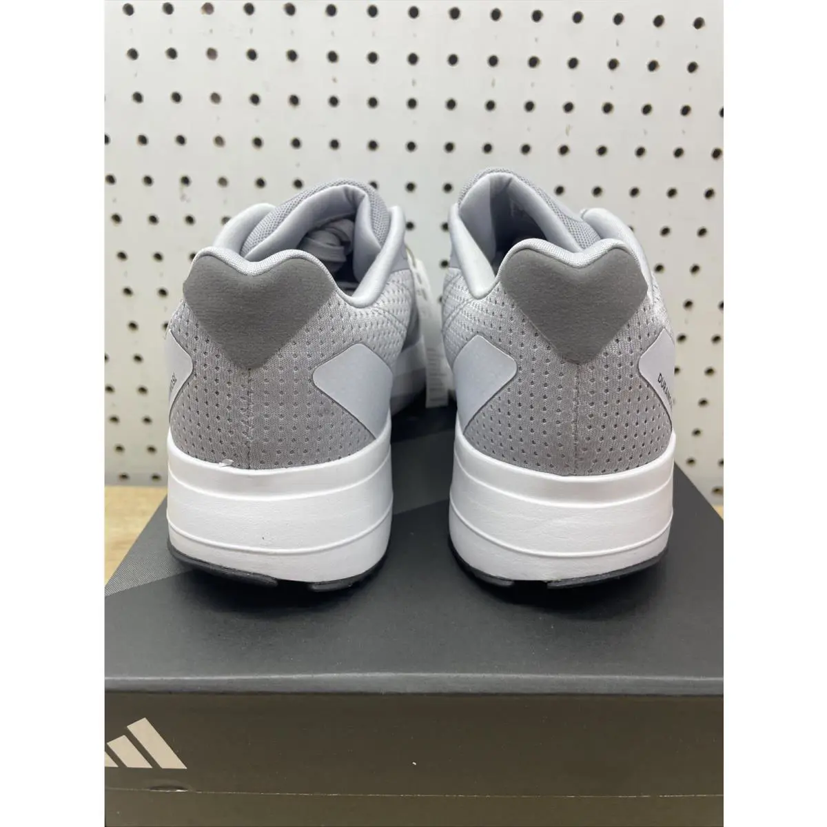 Adidas shoes - adidas Running - Running - IE9689 - Gray 7