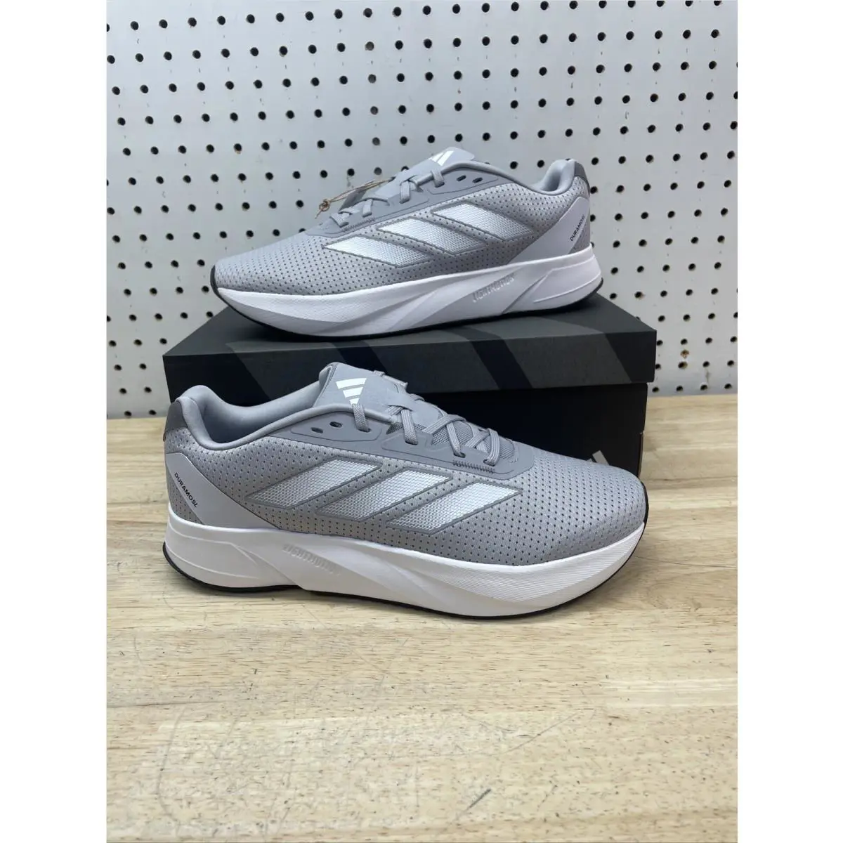 Adidas shoes - adidas Running - Running - IE9689 - Gray 14