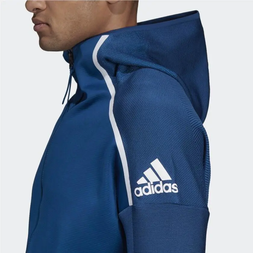 Adidas clothing - Blue 8