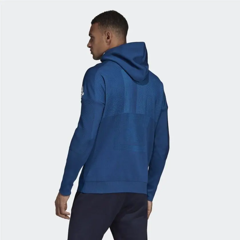 Adidas clothing - Blue 3