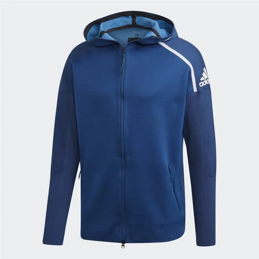 Adidas clothing - Blue 4