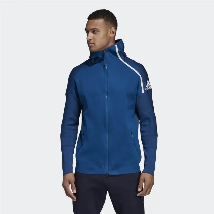 Adidas clothing - Blue 9