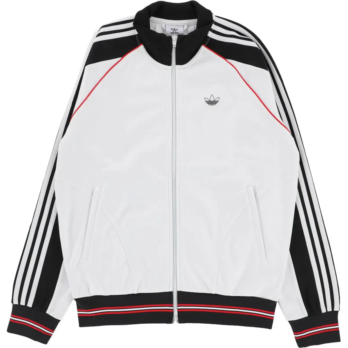Adidas clothing - White 4