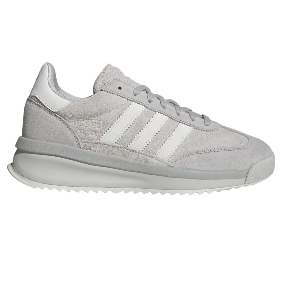 Adidas shoes - adidas SL 72 - Gray 4