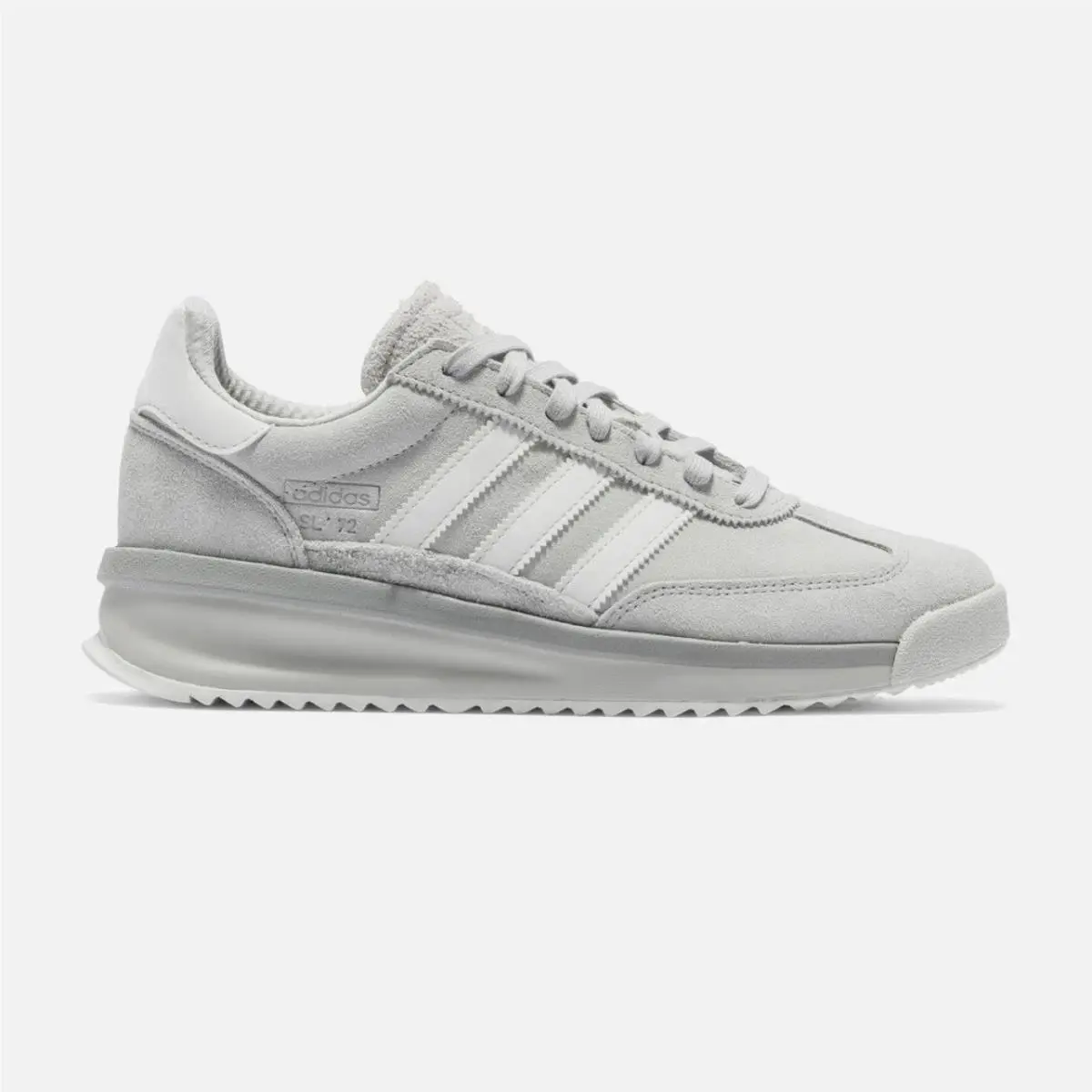 Adidas shoes - adidas SL 72 - Gray 12