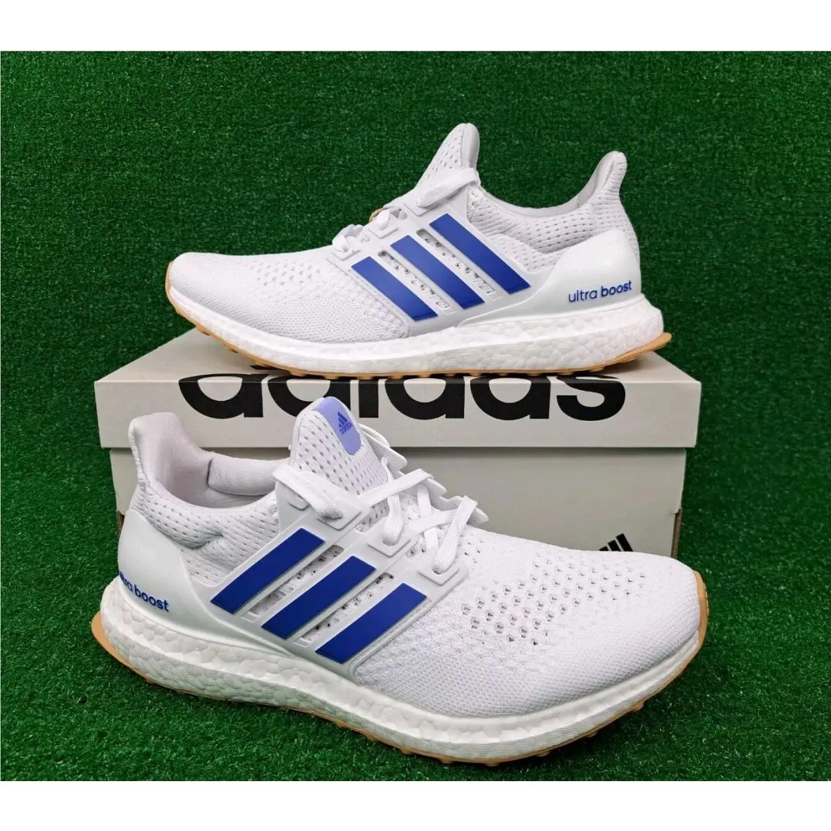 Adidas shoes - adidas UltraBoost 1.0 - UltraBoost - JH9209 - White 0