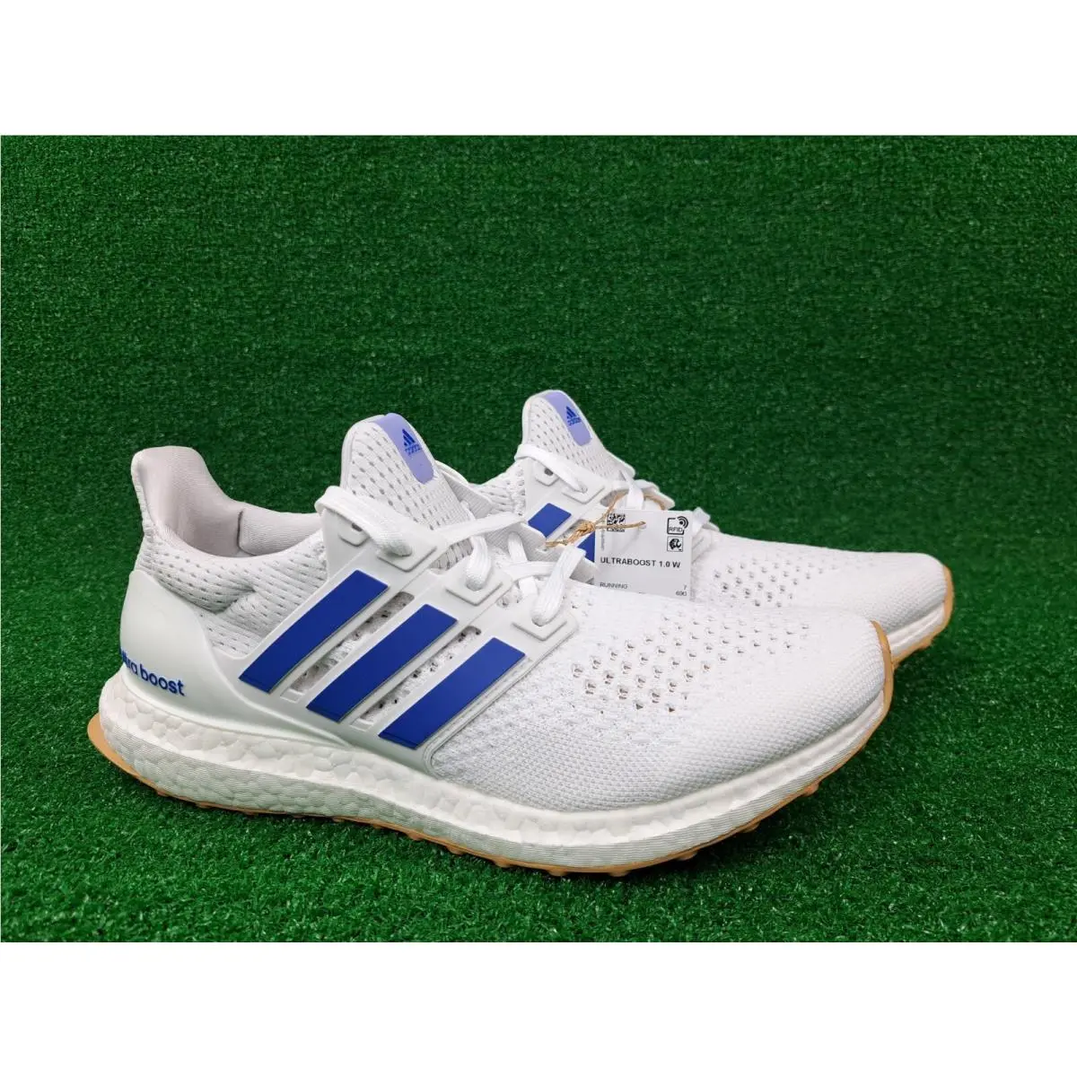 Adidas shoes - adidas UltraBoost 1.0 - UltraBoost - JH9209 - White 1