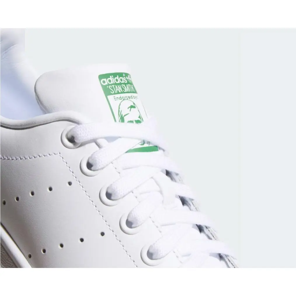 Adidas shoes - adidas Stan Smith - Stan Smith - B24105 - White (UPC: 888593369700) 4