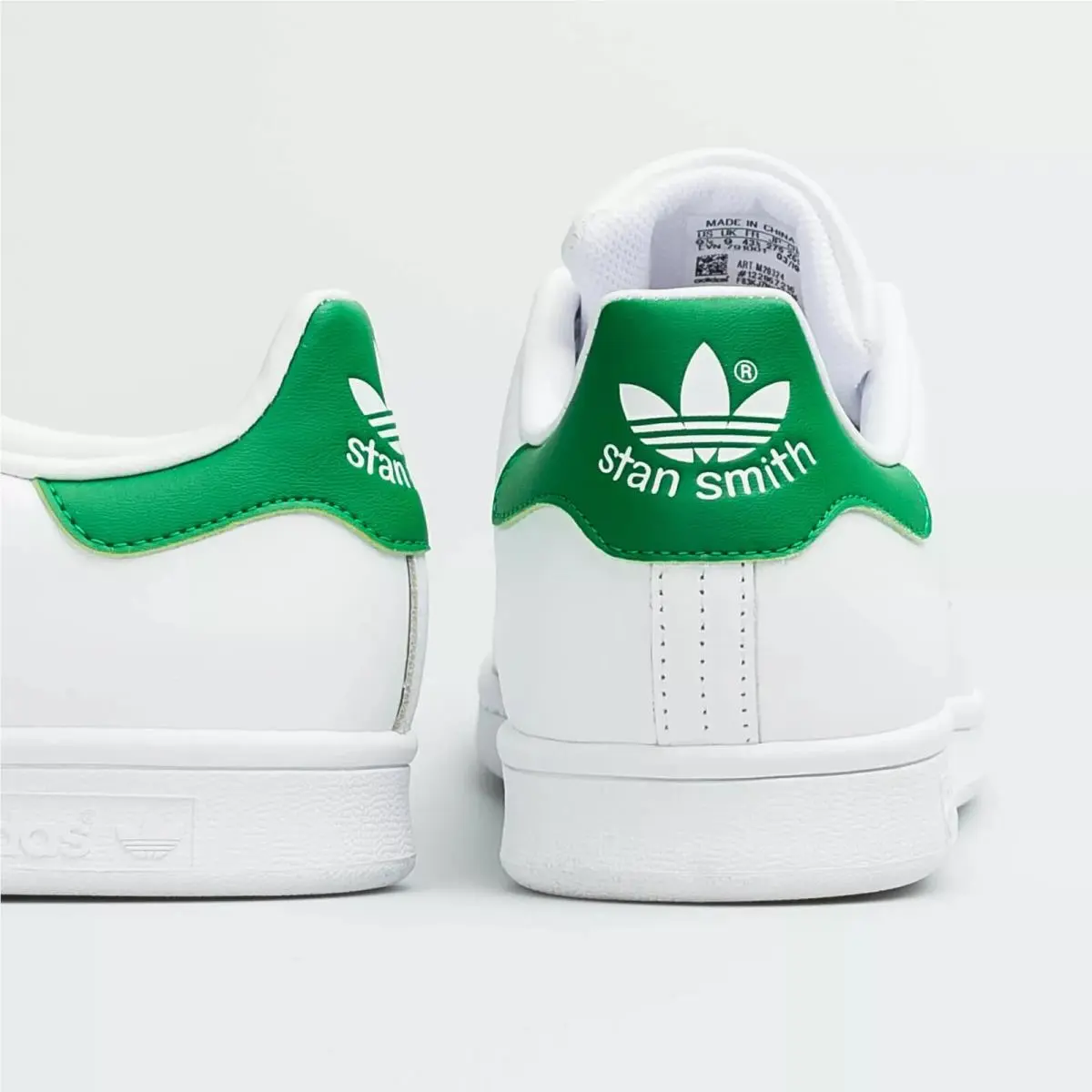 Adidas shoes - adidas Stan Smith - Stan Smith - B24105 - White (UPC: 888593369700) 7